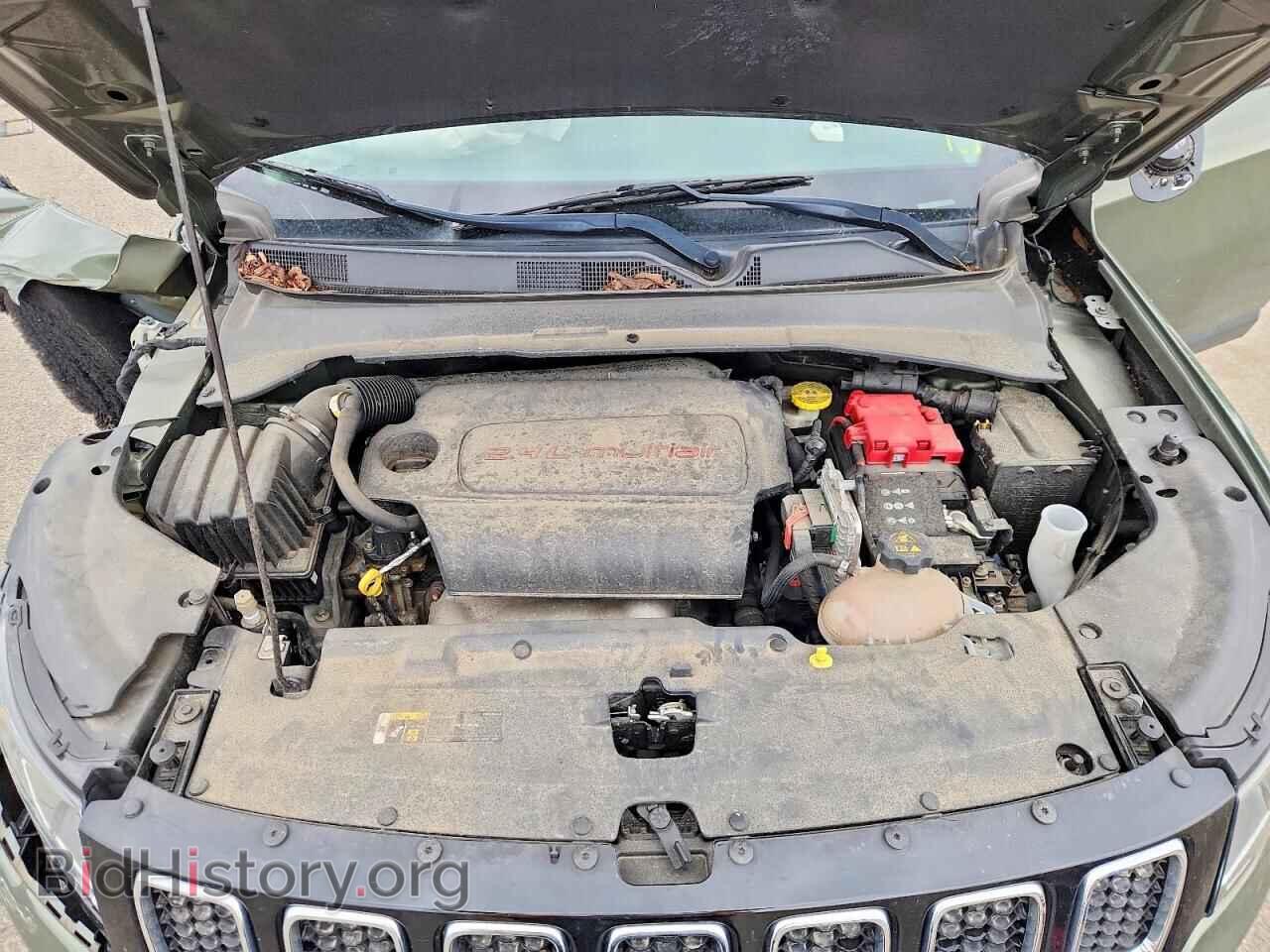 2021 JEEP COMPASS - VIN: 3C4NJDCB2MT558917 - Photo 12