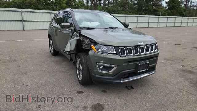 2021 JEEP COMPASS - VIN: 3C4NJDCB2MT558917 - Photo 14