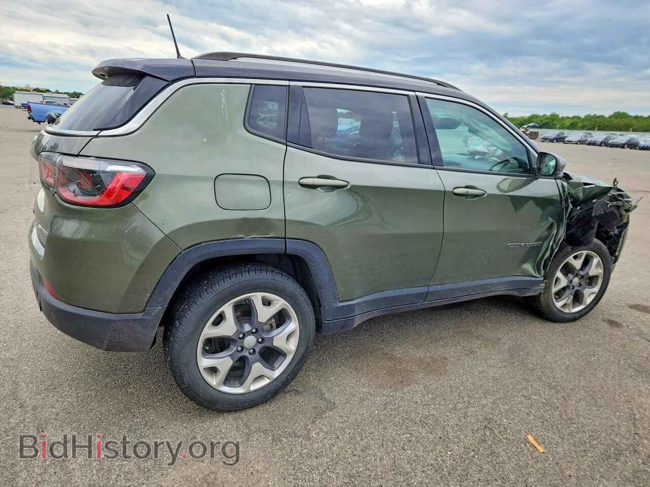 2021 JEEP COMPASS - VIN: 3C4NJDCB2MT558917 - Photo 3