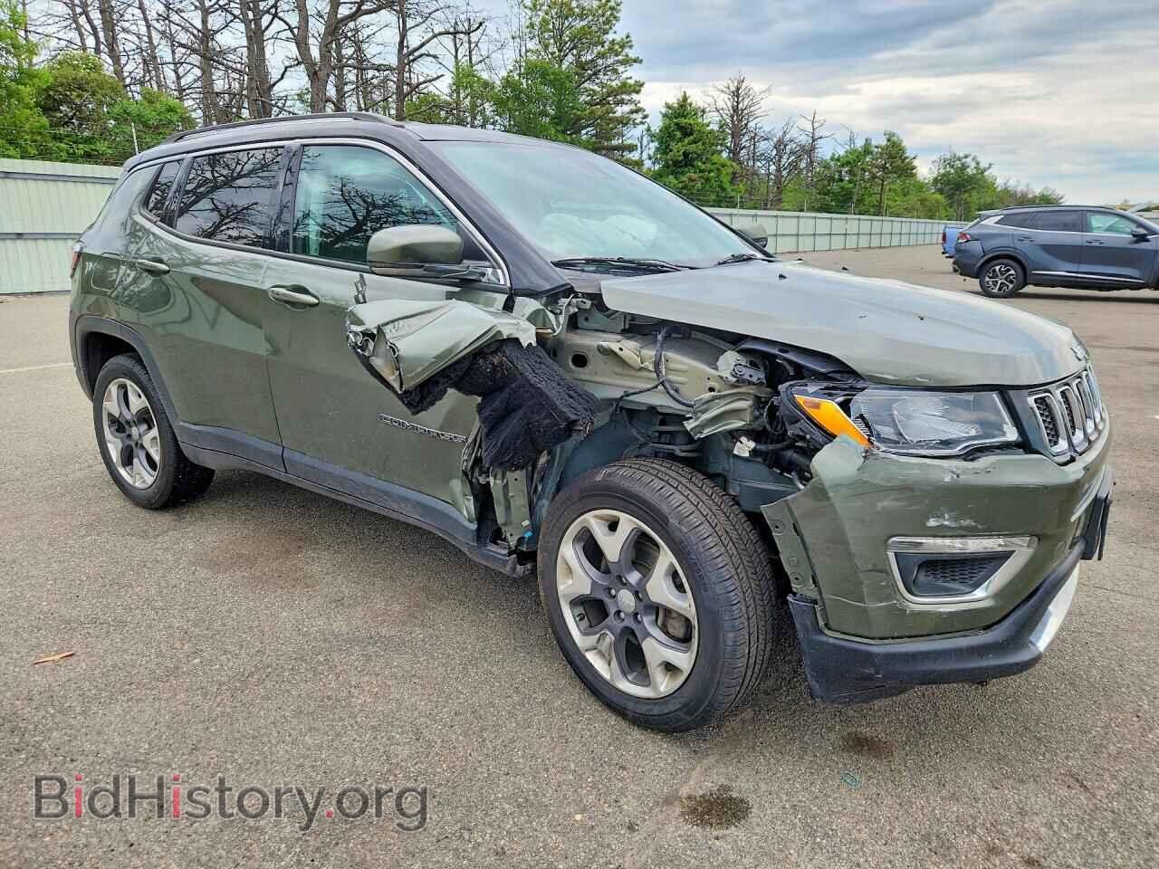 2021 JEEP COMPASS - VIN: 3C4NJDCB2MT558917 - Photo 4