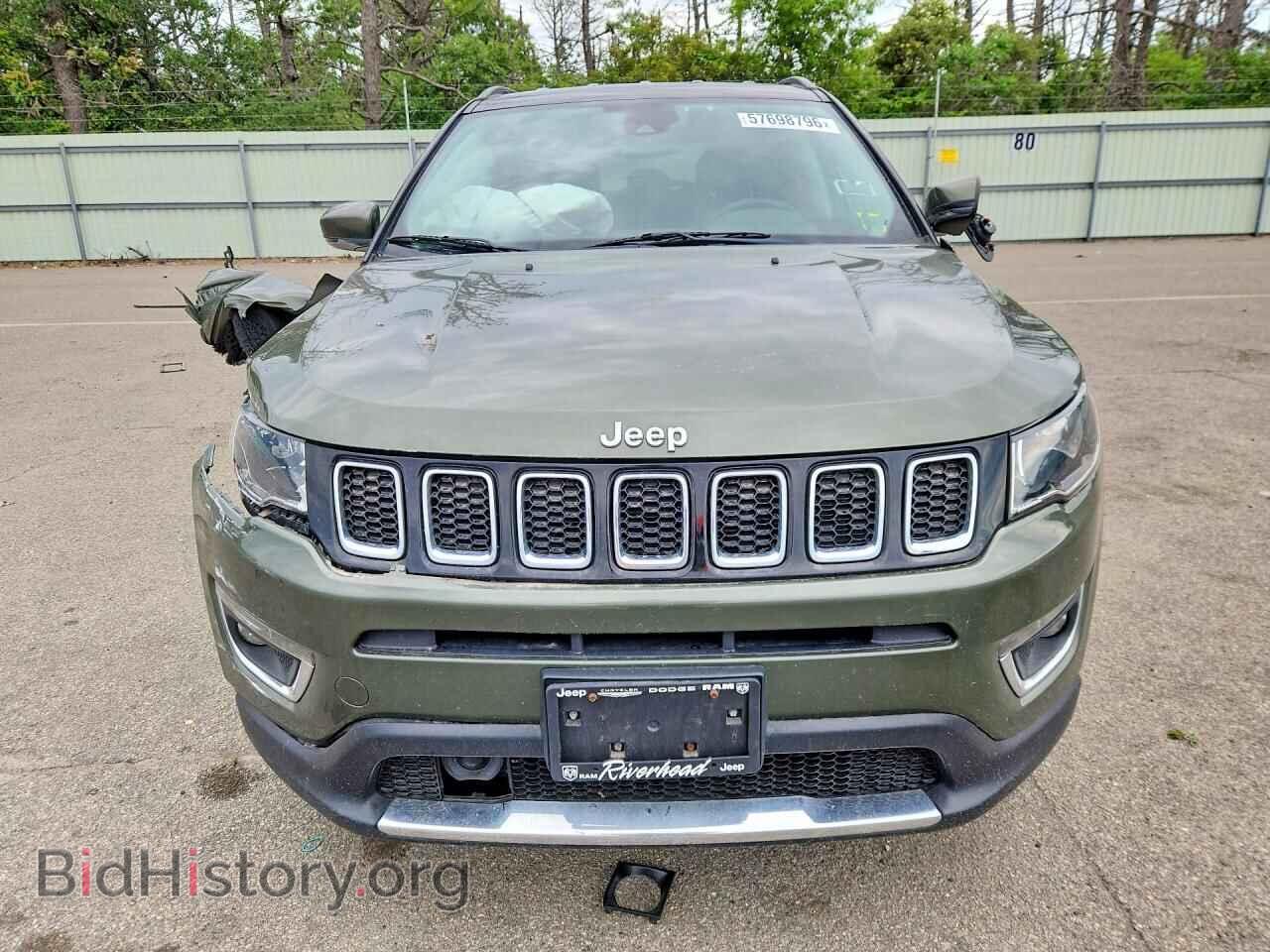 2021 JEEP COMPASS - VIN: 3C4NJDCB2MT558917 - Photo 5
