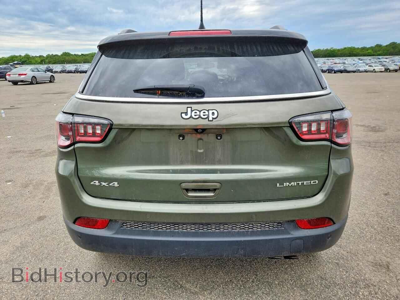 2021 JEEP COMPASS - VIN: 3C4NJDCB2MT558917 - Photo 6