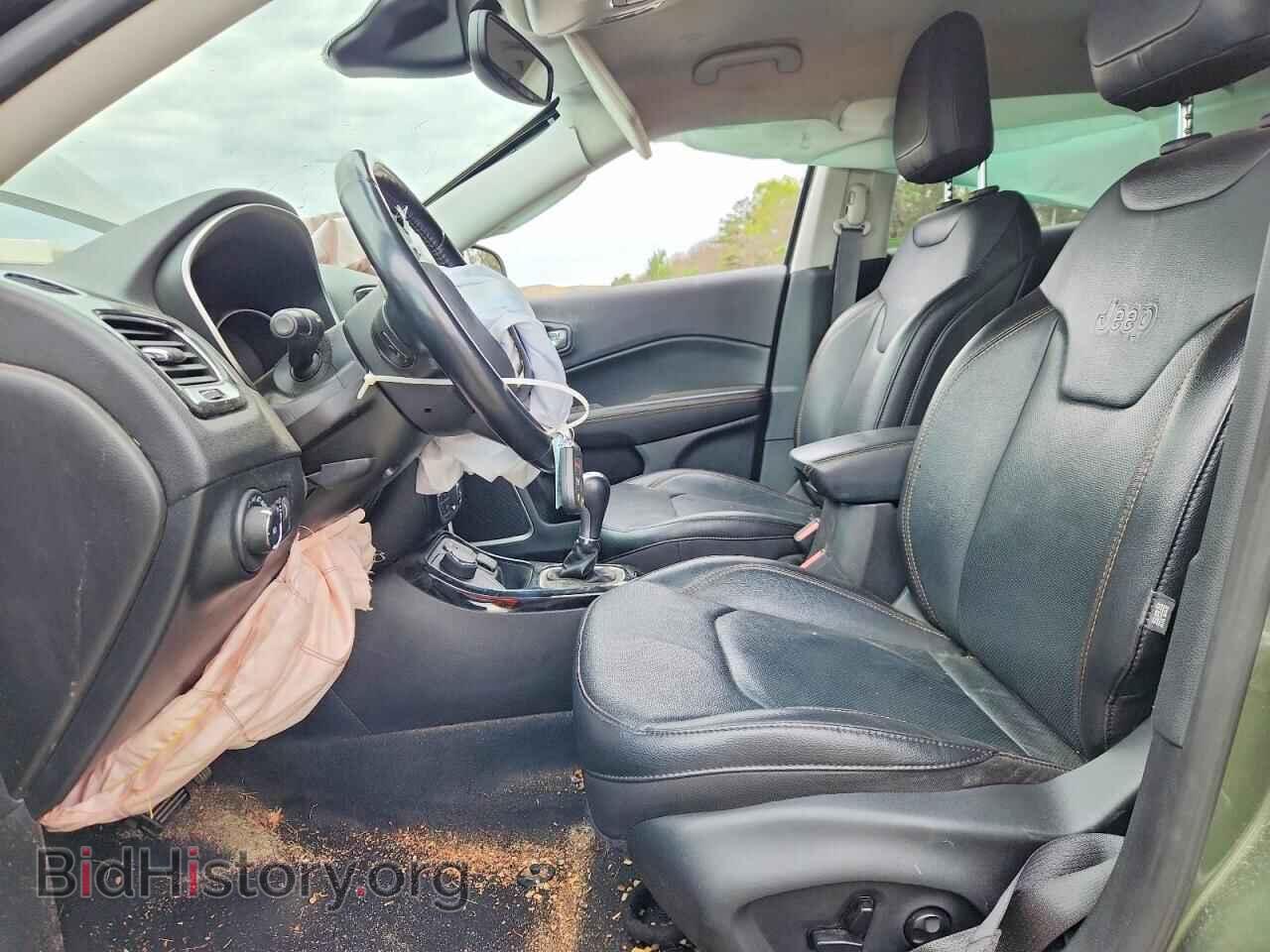 2021 JEEP COMPASS - VIN: 3C4NJDCB2MT558917 - Photo 7