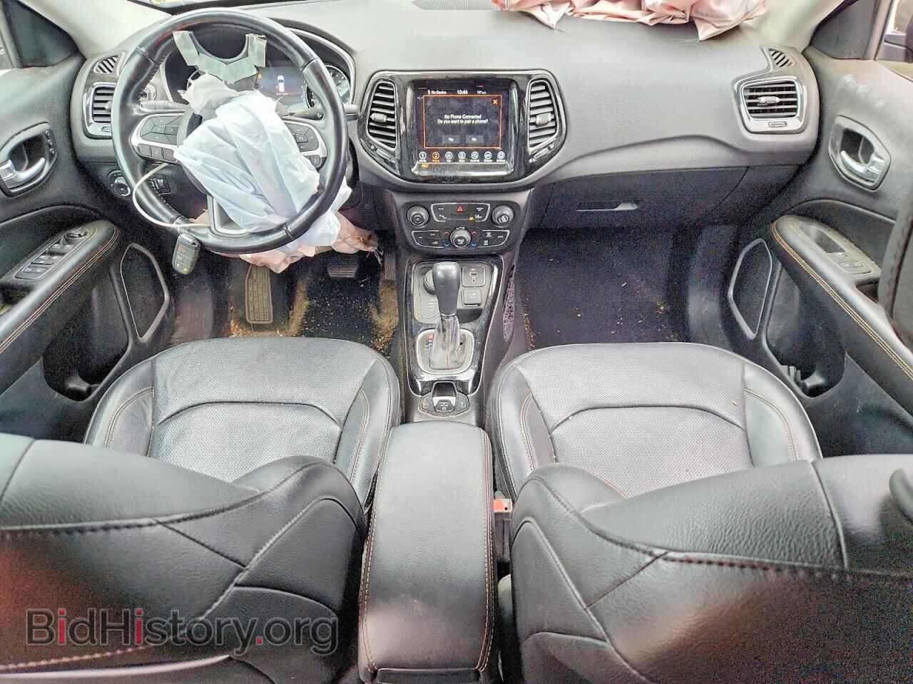 2021 JEEP COMPASS - VIN: 3C4NJDCB2MT558917 - Photo 8
