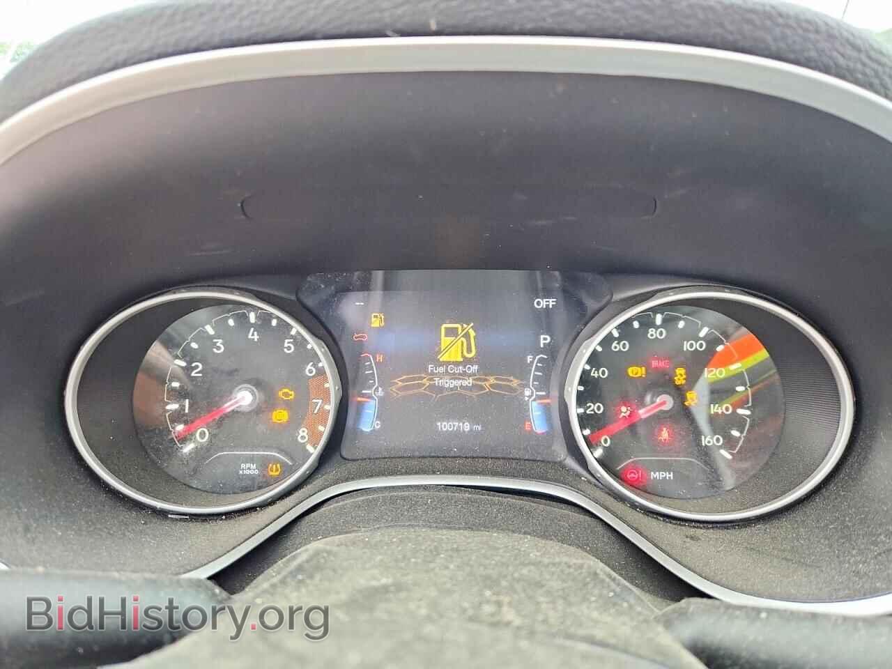 2021 JEEP COMPASS - VIN: 3C4NJDCB2MT558917 - Photo 9
