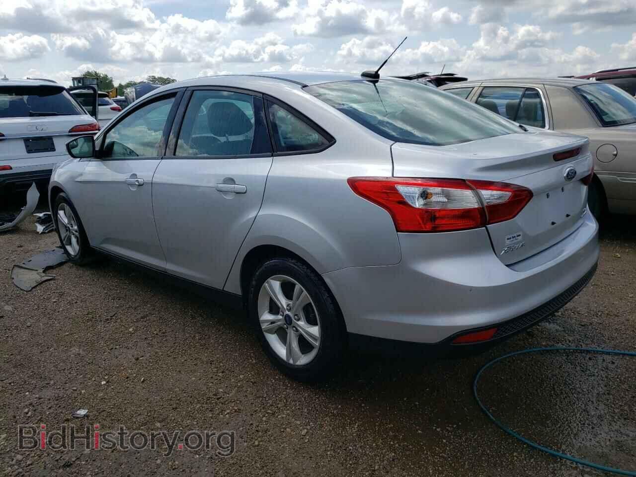 2013 FORD FOCUS - VIN: 1FADP3F26DL313328 - Фото 2