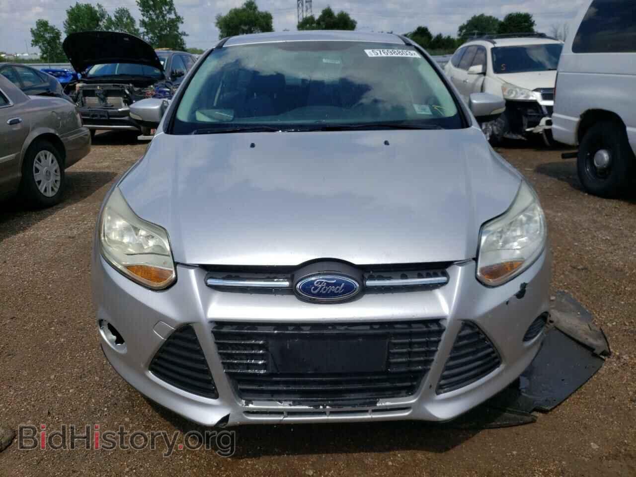 2013 FORD FOCUS - VIN: 1FADP3F26DL313328 - Фото 5