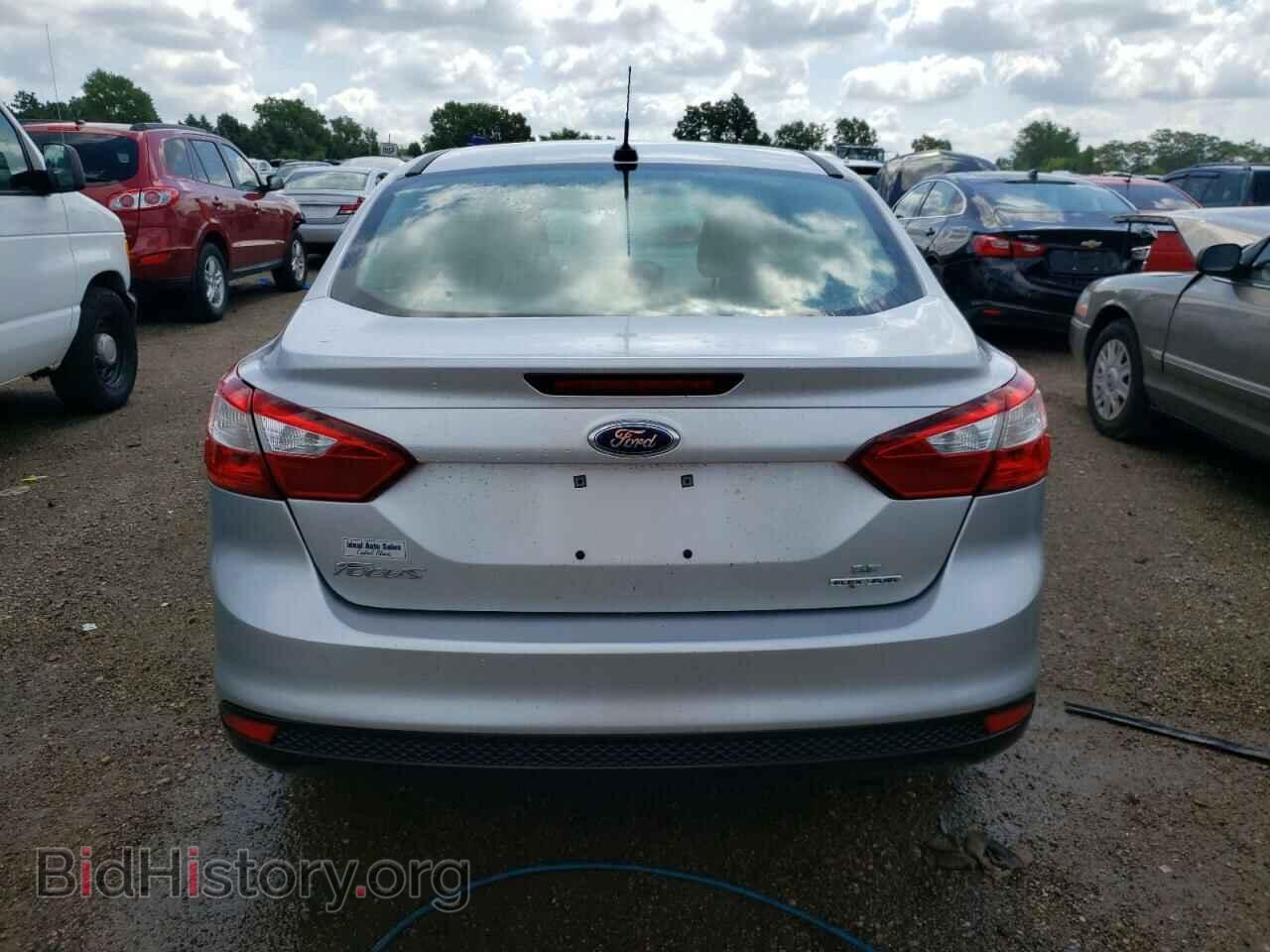 2013 FORD FOCUS - VIN: 1FADP3F26DL313328 - Фото 6