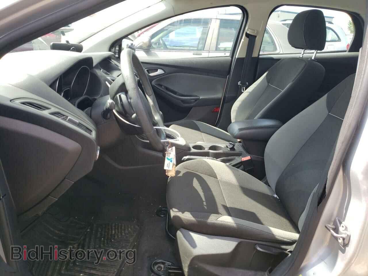 2013 FORD FOCUS - VIN: 1FADP3F26DL313328 - Фото 7