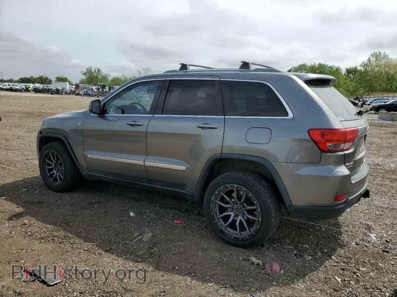 2012 JEEP GRAND CHER - VIN: 1C4RJFAG3CC225566 - Фото 2
