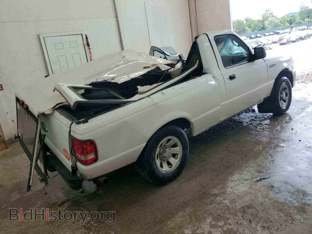 2007 FORD RANGER - VIN: 1FTYR10D87PA36893 - Фото 3