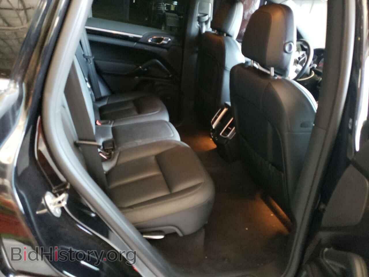 2015 PORSCHE CAYENNE - VIN: WP1AB2A27FLA56307 - Фото 11