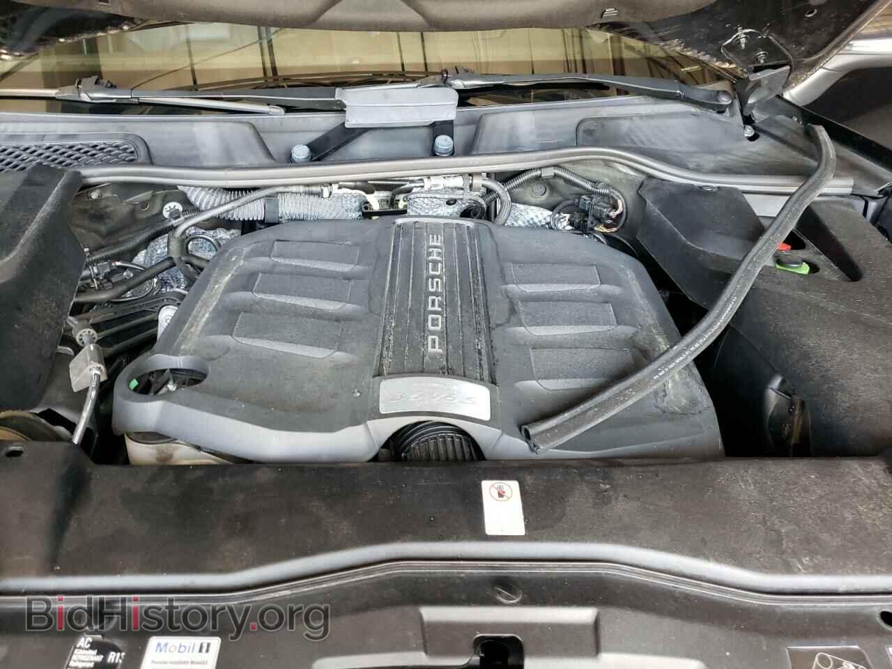 2015 PORSCHE CAYENNE - VIN: WP1AB2A27FLA56307 - Фото 12