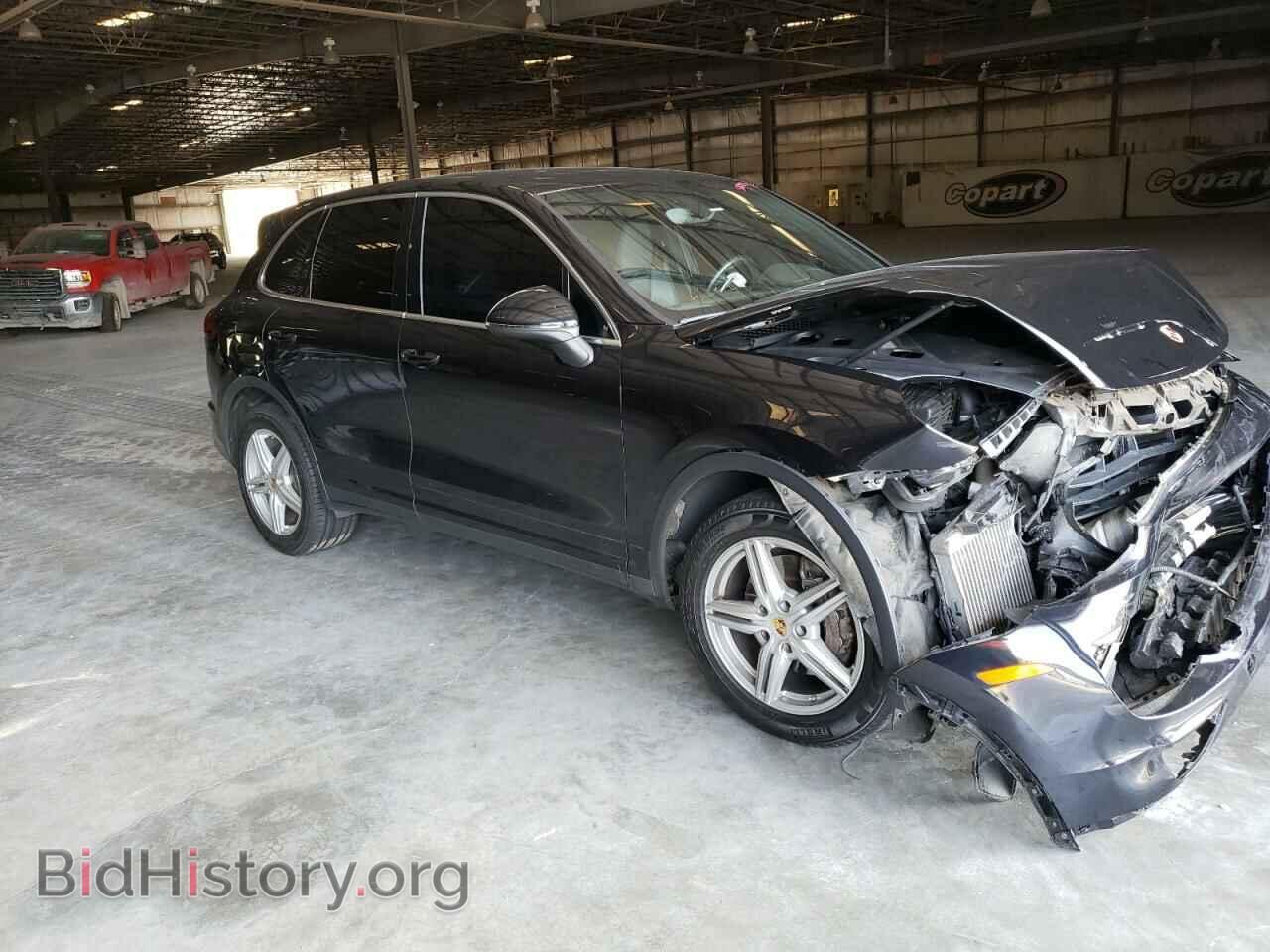 2015 PORSCHE CAYENNE - VIN: WP1AB2A27FLA56307 - Фото 4