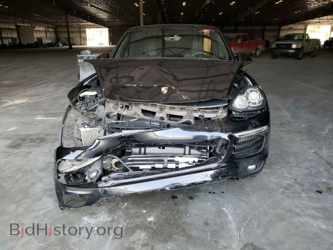 2015 PORSCHE CAYENNE - VIN: WP1AB2A27FLA56307 - Фото 5