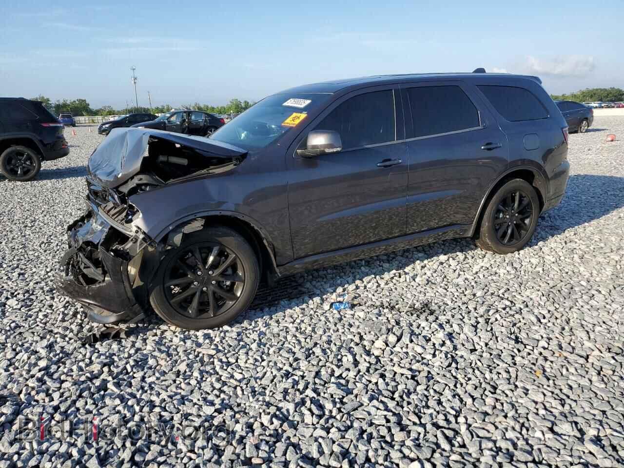 Фотография 1C4SDHCT8HC906361 - DODGE DURANGO 2017
