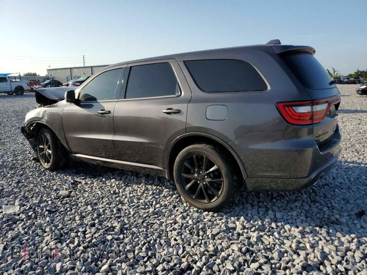 2017 DODGE DURANGO - VIN: 1C4SDHCT8HC906361 - Photo 2