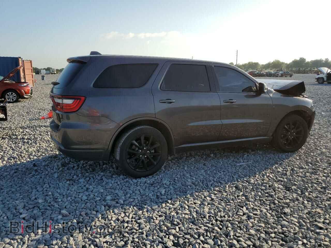 2017 DODGE DURANGO - VIN: 1C4SDHCT8HC906361 - Photo 3
