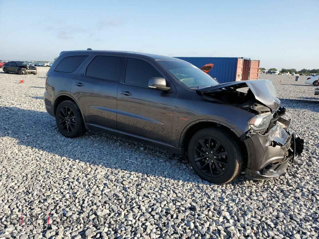 2017 DODGE DURANGO - VIN: 1C4SDHCT8HC906361 - Photo 4