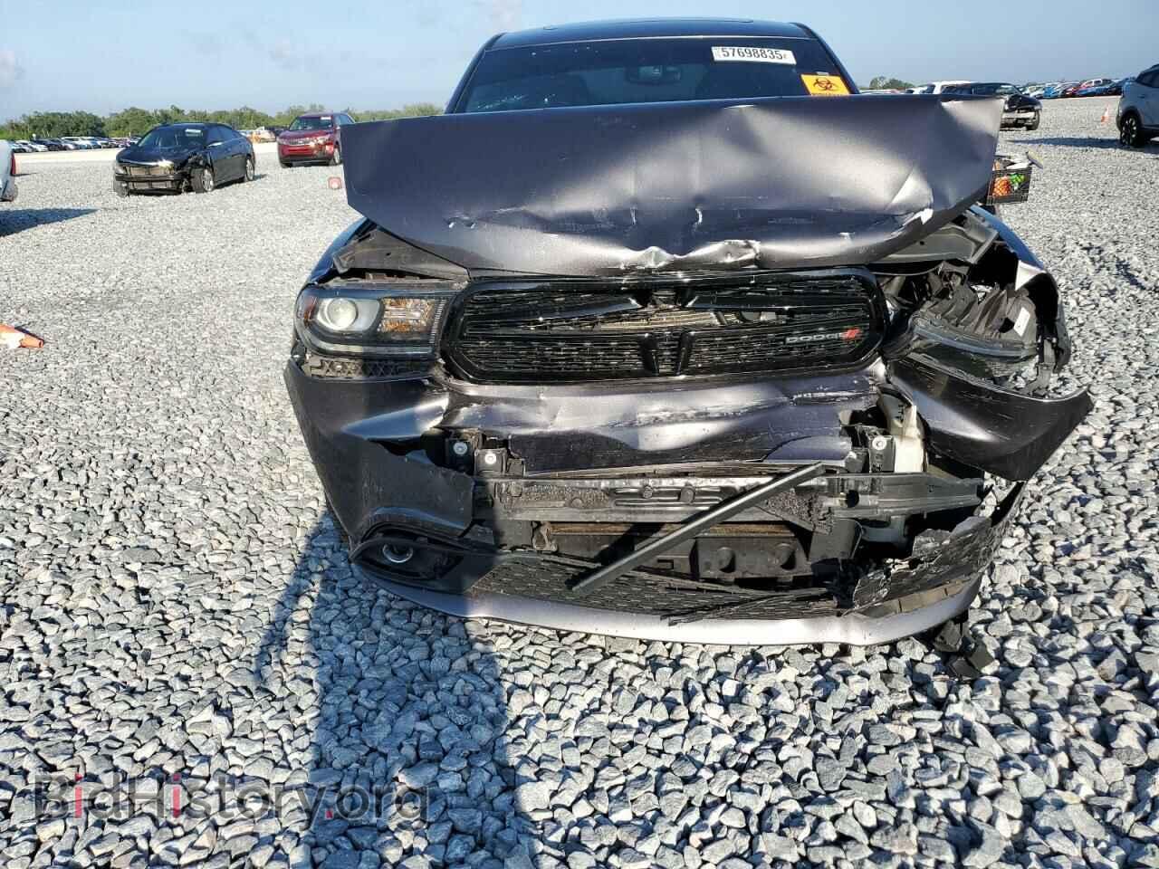 2017 DODGE DURANGO - VIN: 1C4SDHCT8HC906361 - Photo 5