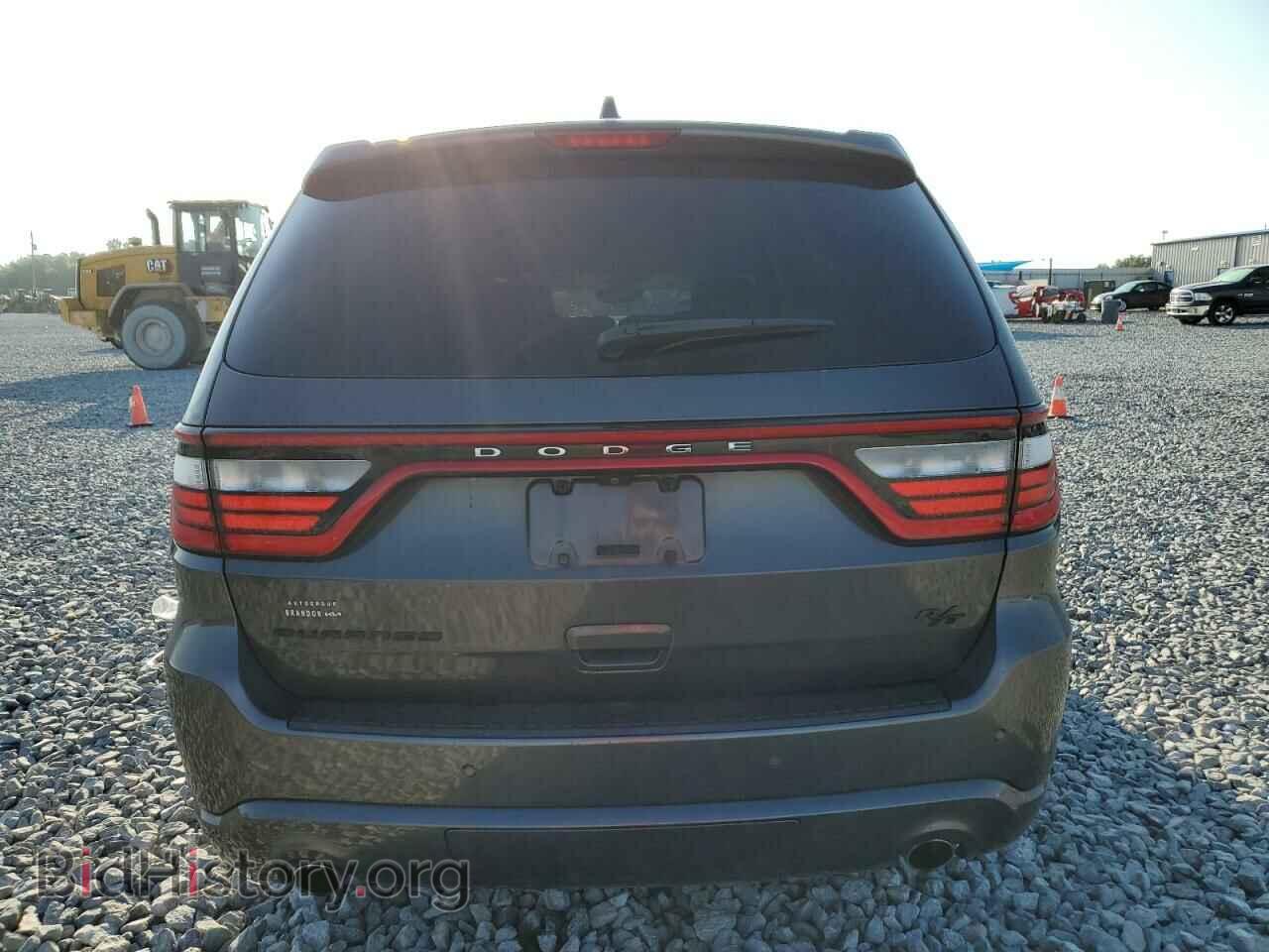 2017 DODGE DURANGO - VIN: 1C4SDHCT8HC906361 - Photo 6