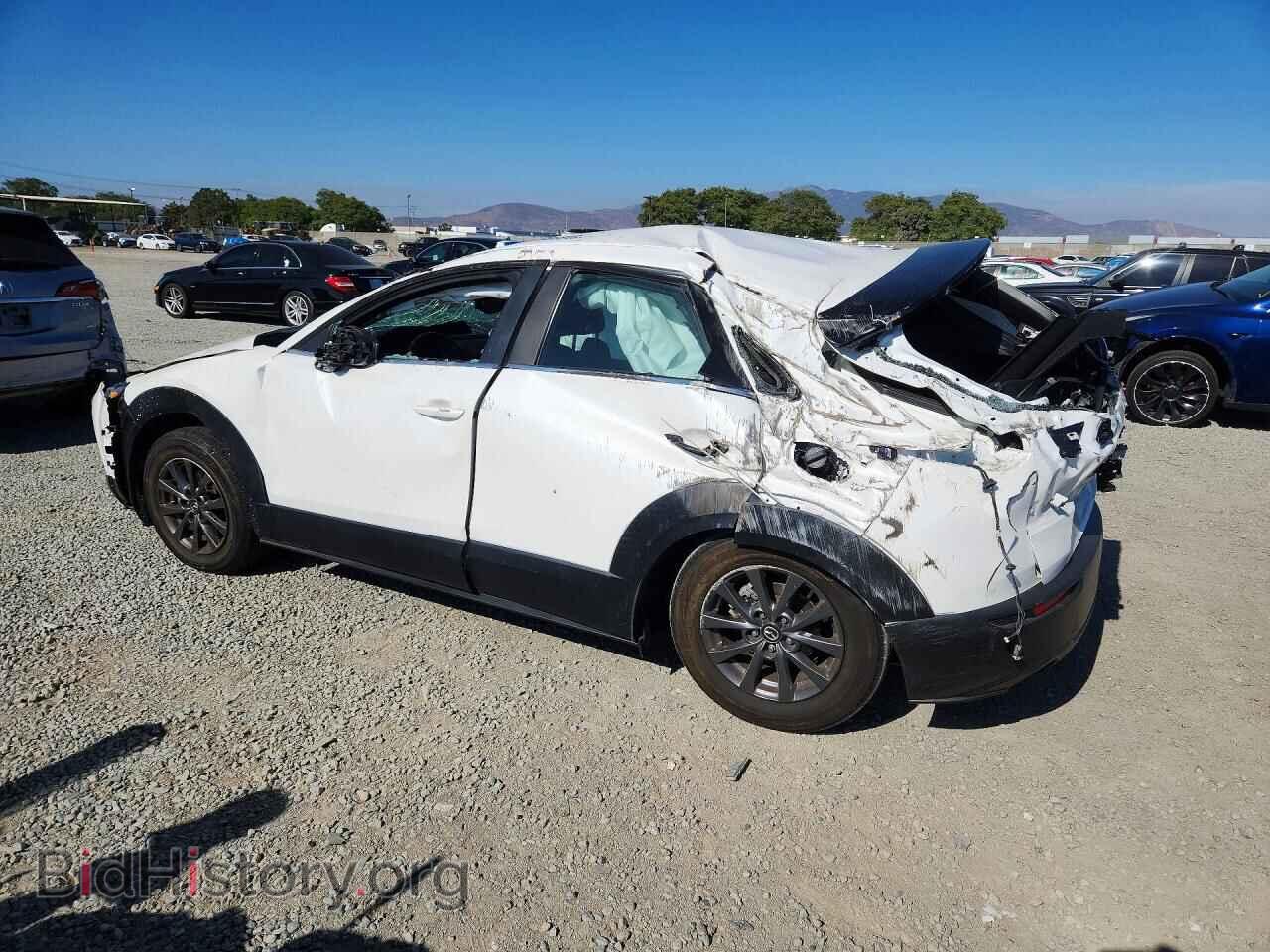 2021 MAZDA CX30 - VIN: 3MVDMAAL7MM225957 - Photo 2