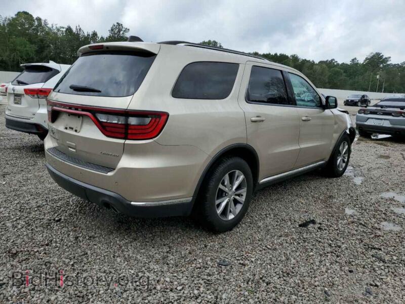 2014 Dodge DURANGO (VIN 1C4RDHDG8EC382981) — фото 3 из 13