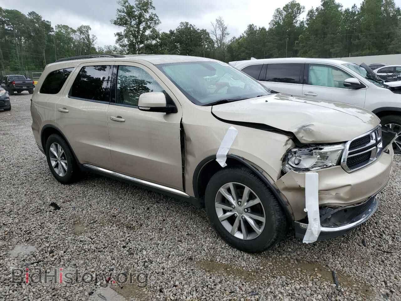 2014 DODGE DURANGO - VIN: 1C4RDHDG8EC382981 - Photo 4