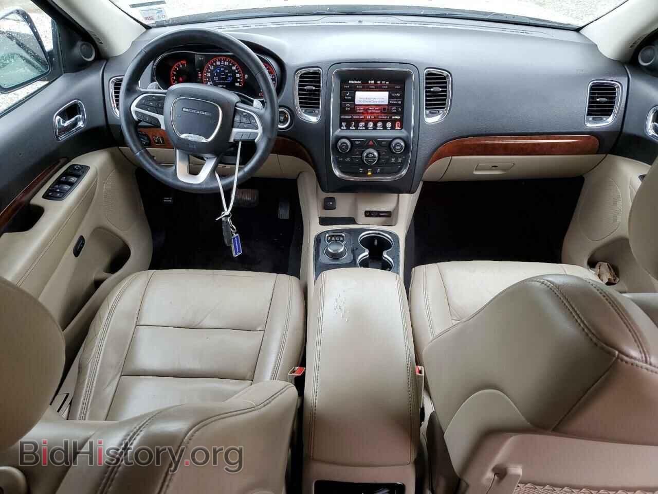 2014 DODGE DURANGO - VIN: 1C4RDHDG8EC382981 - Photo 8