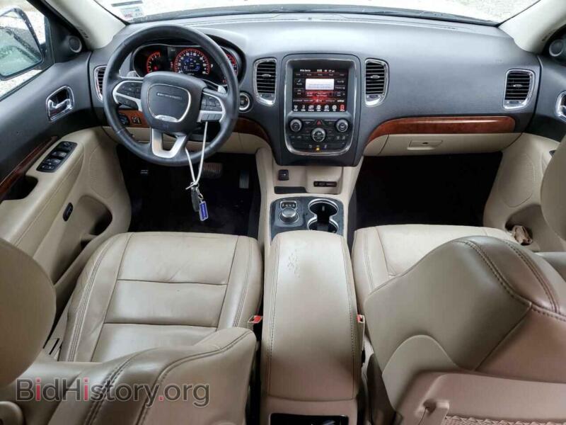 2014 Dodge DURANGO (VIN 1C4RDHDG8EC382981) — фото 8 из 13