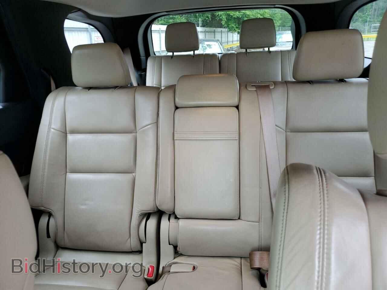 2014 DODGE DURANGO - VIN: 1C4RDHDG8EC382981 - Photo 10