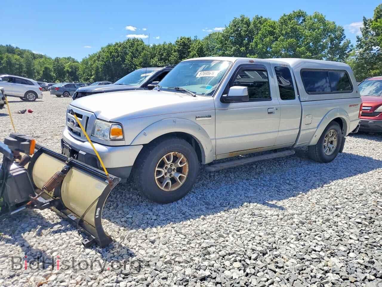 Фотография 1FTLR4FE0APA09660 - FORD RANGER 2010