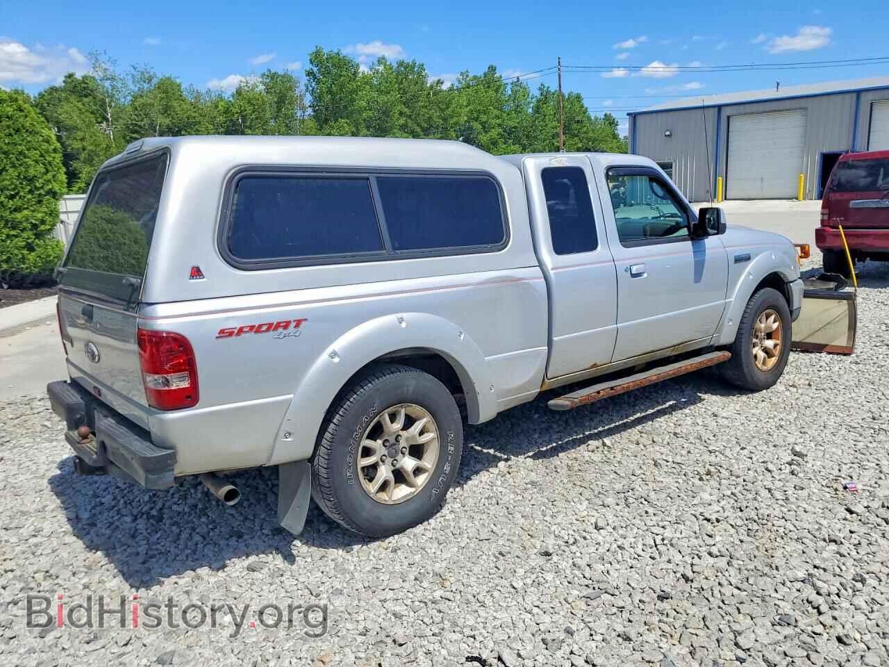 2010 FORD RANGER - VIN: 1FTLR4FE0APA09660 - Фото 3