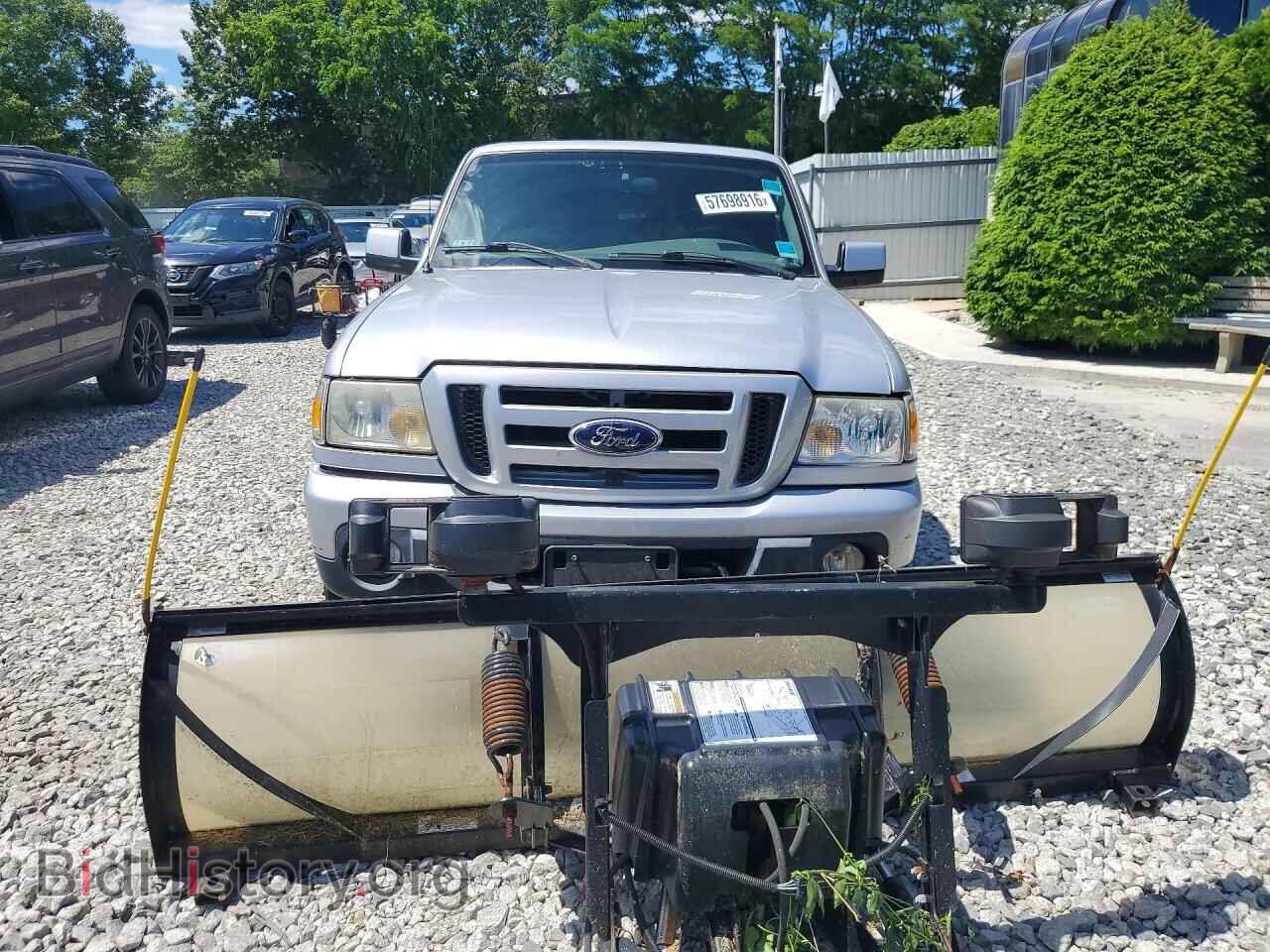 2010 FORD RANGER - VIN: 1FTLR4FE0APA09660 - Фото 5