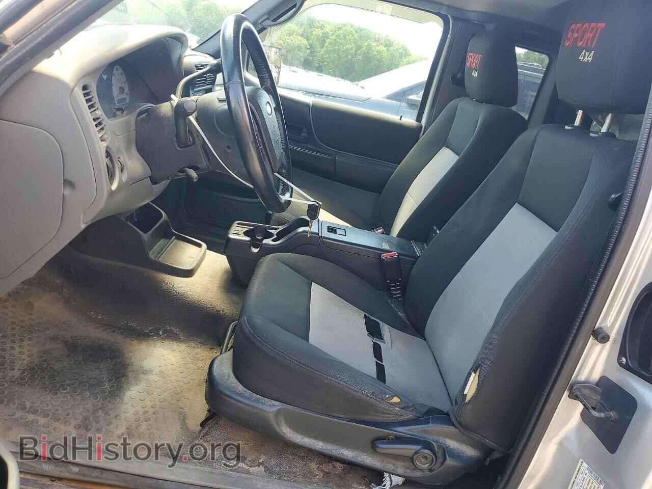2010 FORD RANGER - VIN: 1FTLR4FE0APA09660 - Фото 7