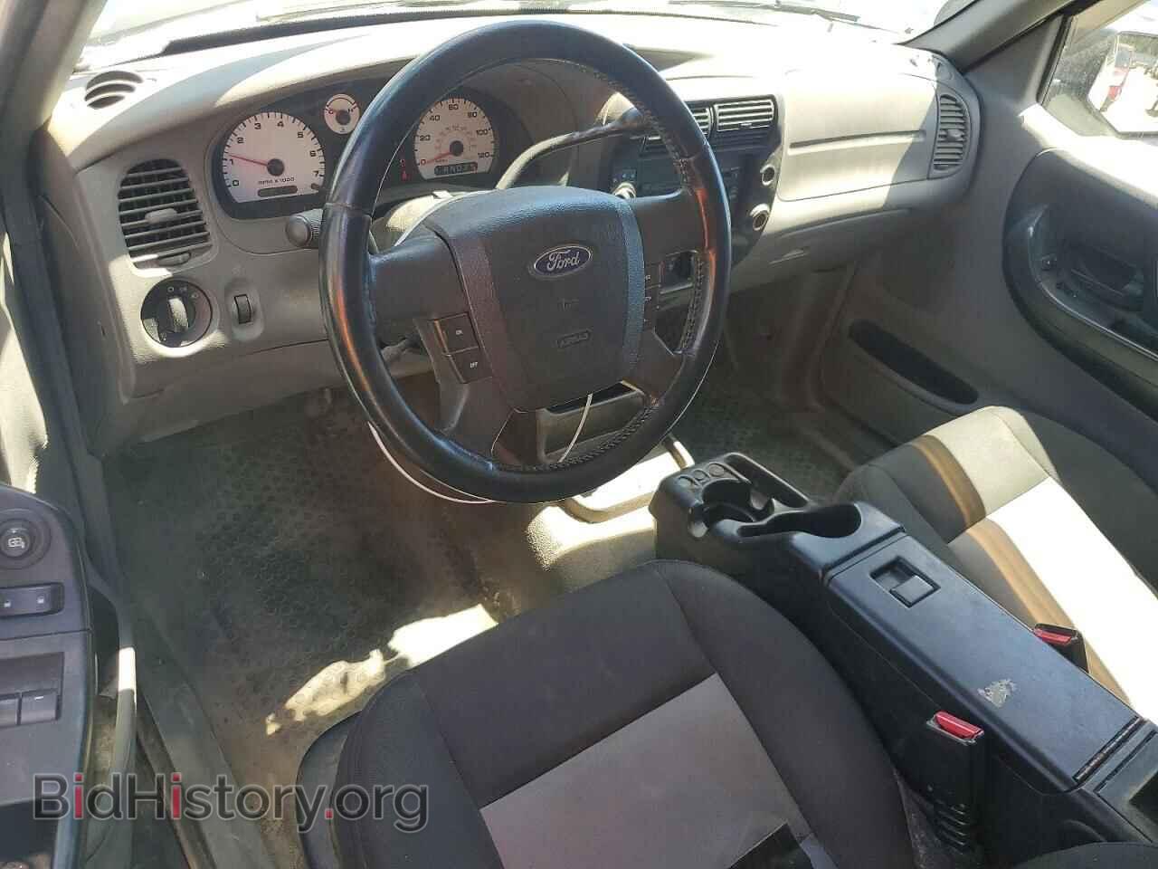 2010 FORD RANGER - VIN: 1FTLR4FE0APA09660 - Фото 8