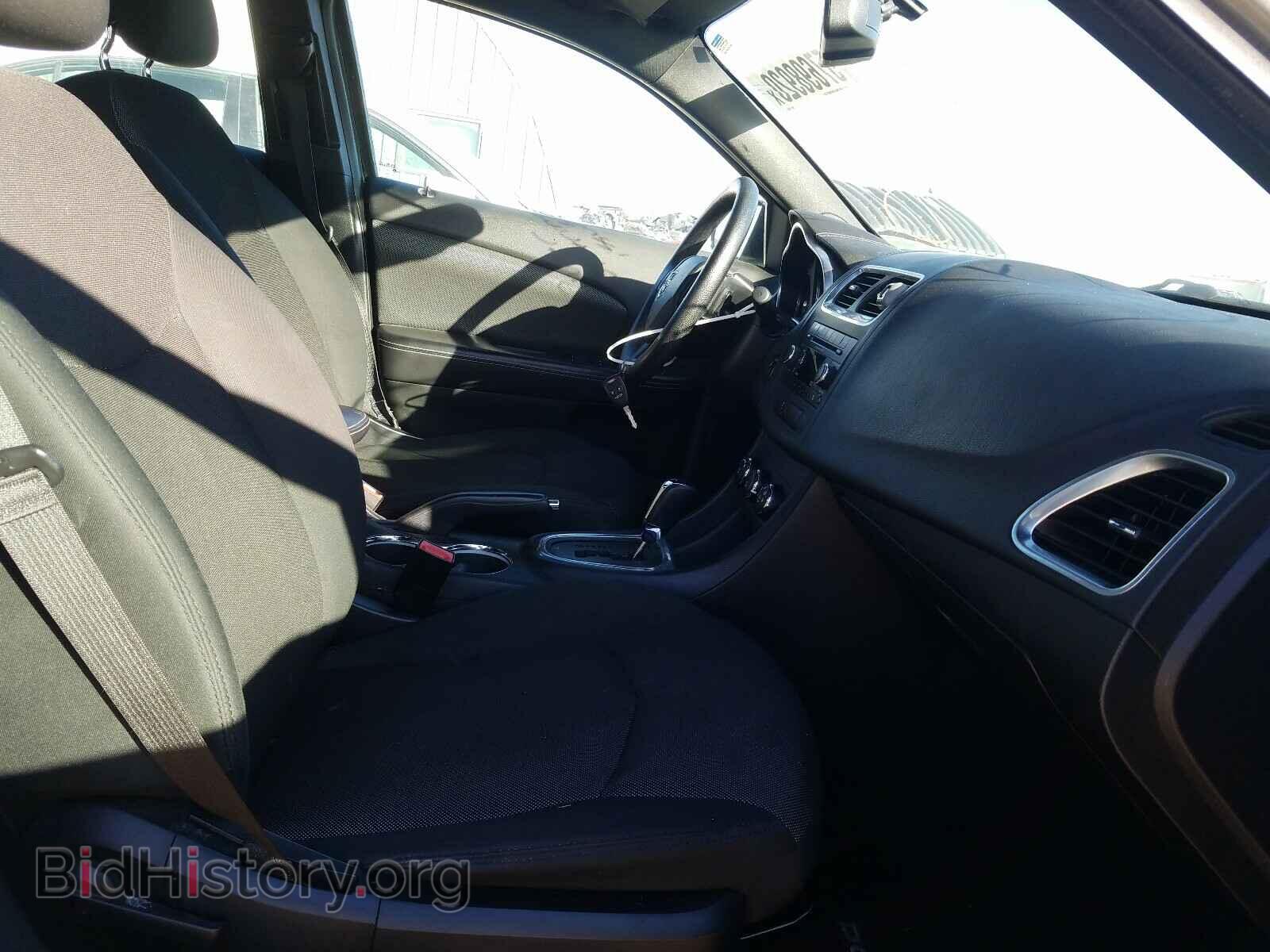 2013 DODGE AVENGER - VIN: 1C3CDZAG3DN750538 - Photo 5