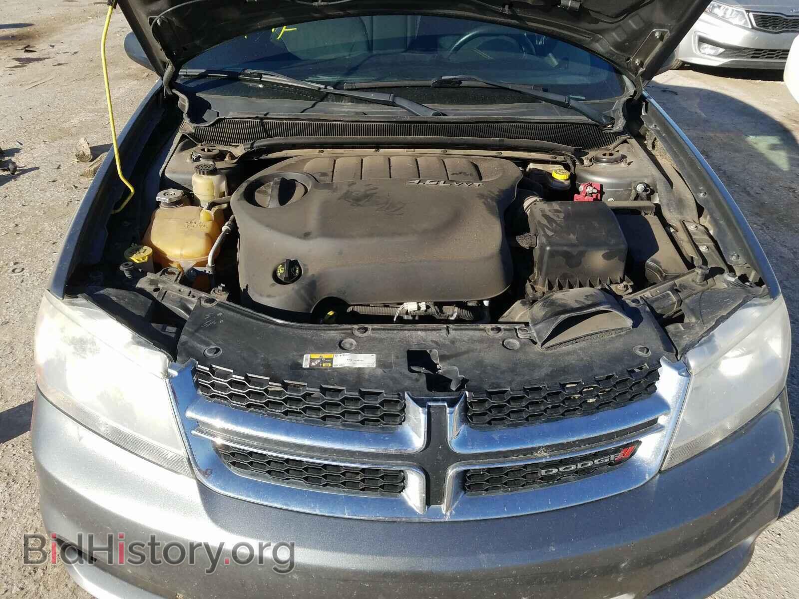 2013 DODGE AVENGER - VIN: 1C3CDZAG3DN750538 - Photo 7
