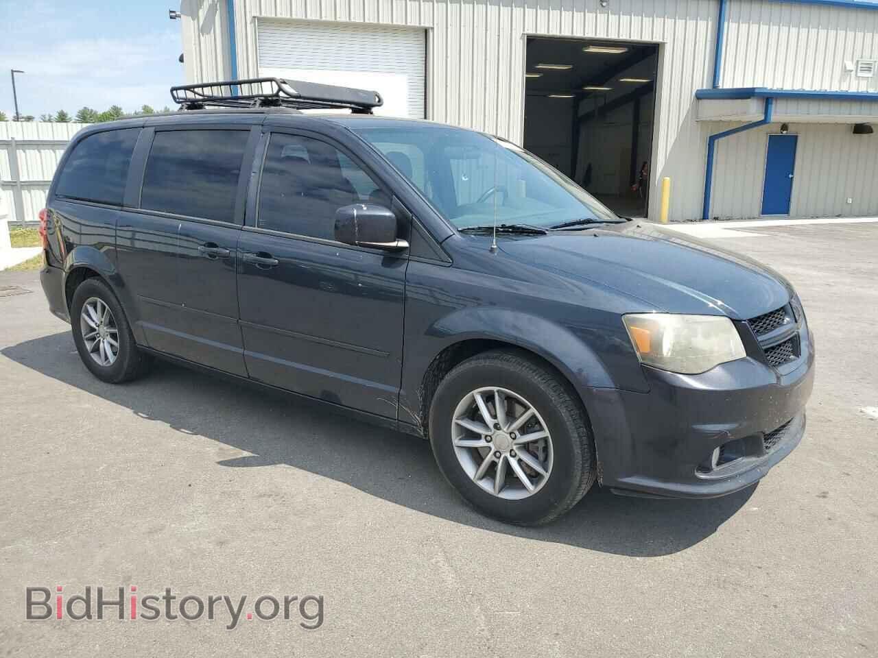 2014 DODGE CARAVAN - VIN: 2C4RDGEG8ER431239 - Photo 4