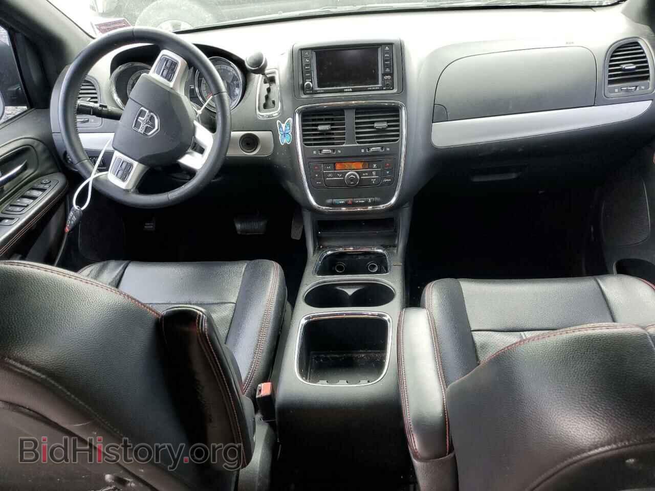 2014 DODGE CARAVAN - VIN: 2C4RDGEG8ER431239 - Photo 8