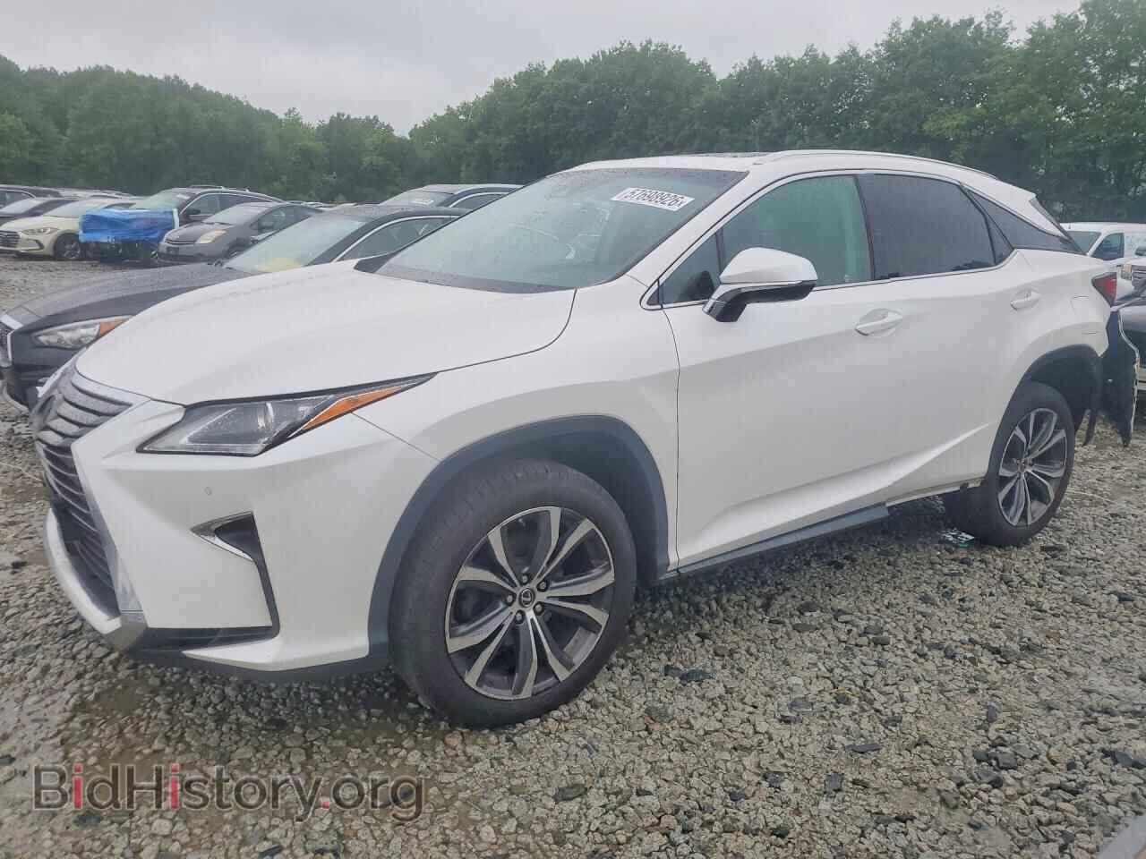 Фотография 2T2BZMCA0KC191899 - LEXUS RX350 2019