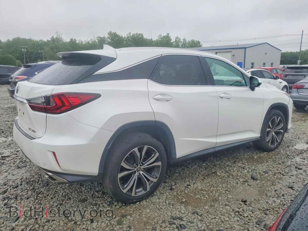 2019 LEXUS RX350 - VIN: 2T2BZMCA0KC191899 - Photo 3