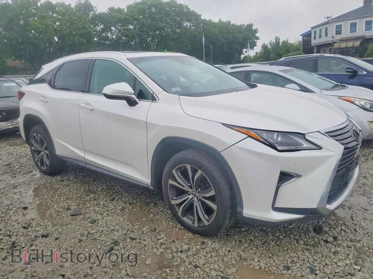 2019 LEXUS RX350 - VIN: 2T2BZMCA0KC191899 - Photo 4