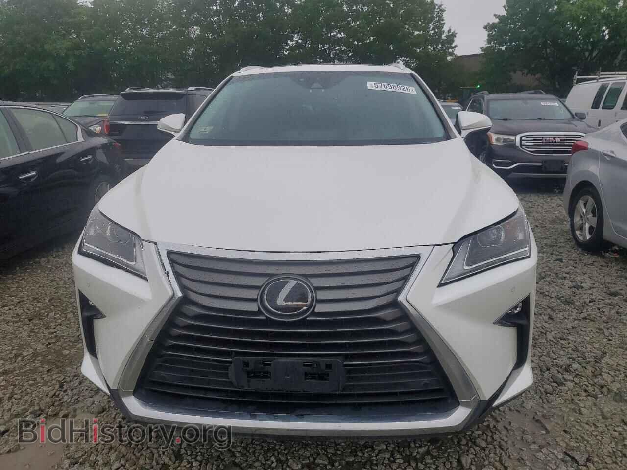 2019 LEXUS RX350 - VIN: 2T2BZMCA0KC191899 - Photo 5