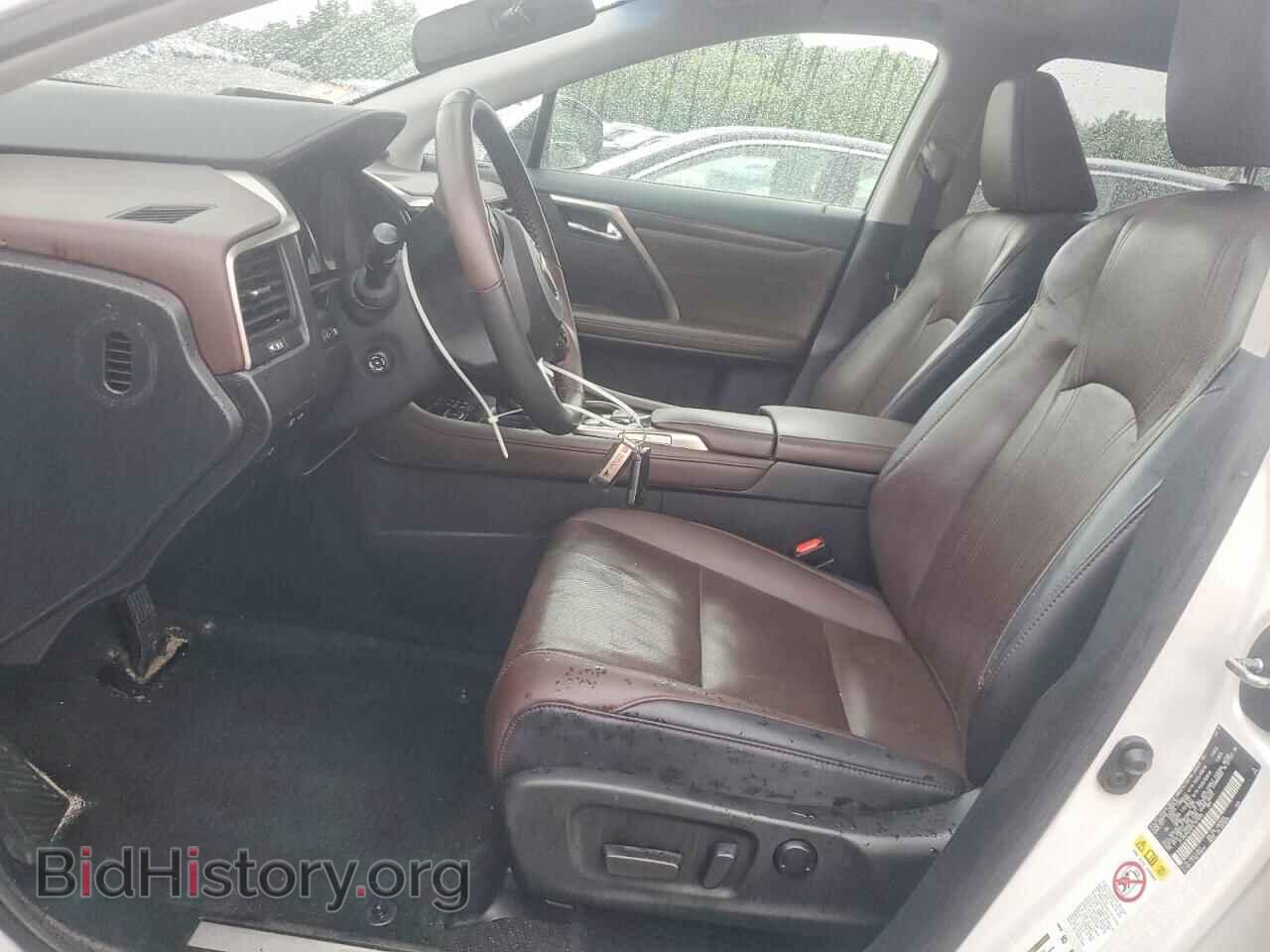 2019 LEXUS RX350 - VIN: 2T2BZMCA0KC191899 - Photo 7