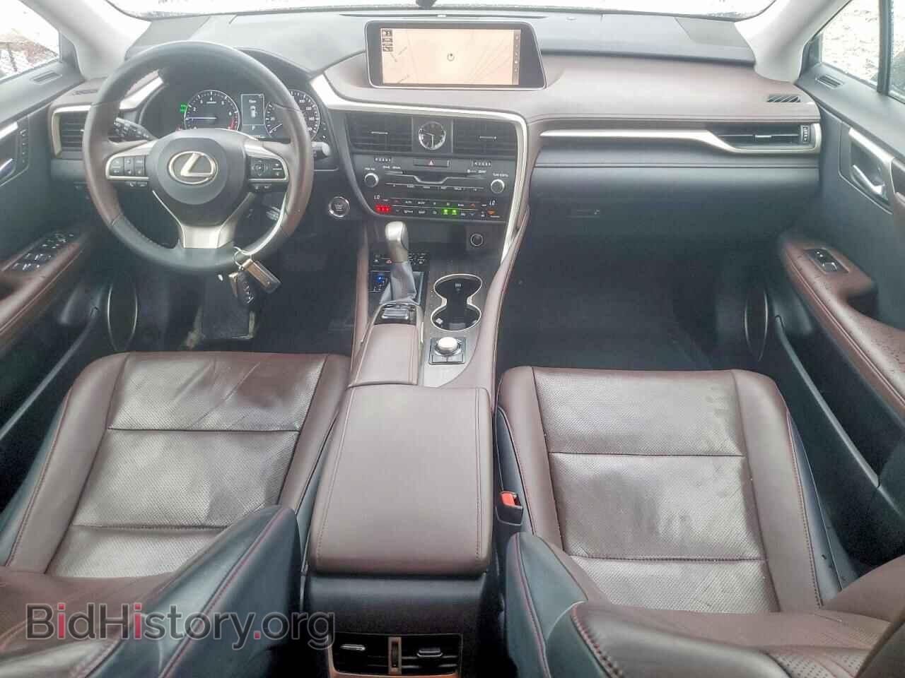 2019 LEXUS RX350 - VIN: 2T2BZMCA0KC191899 - Photo 8