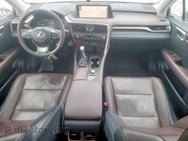 2019 Lexus RX350 (VIN 2T2BZMCA0KC191899) — фото 8 из 13