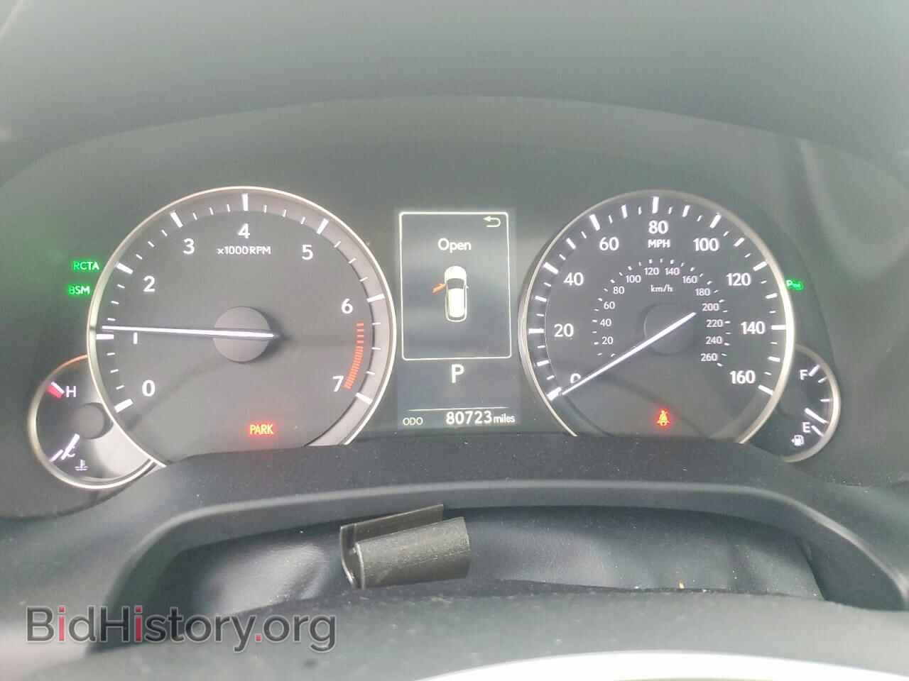 2019 LEXUS RX350 - VIN: 2T2BZMCA0KC191899 - Photo 9