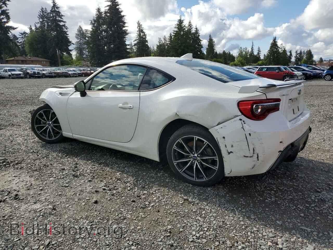 2017 SUBARU BRZ - VIN: JF1ZCAB15H9603727 - Фото 2