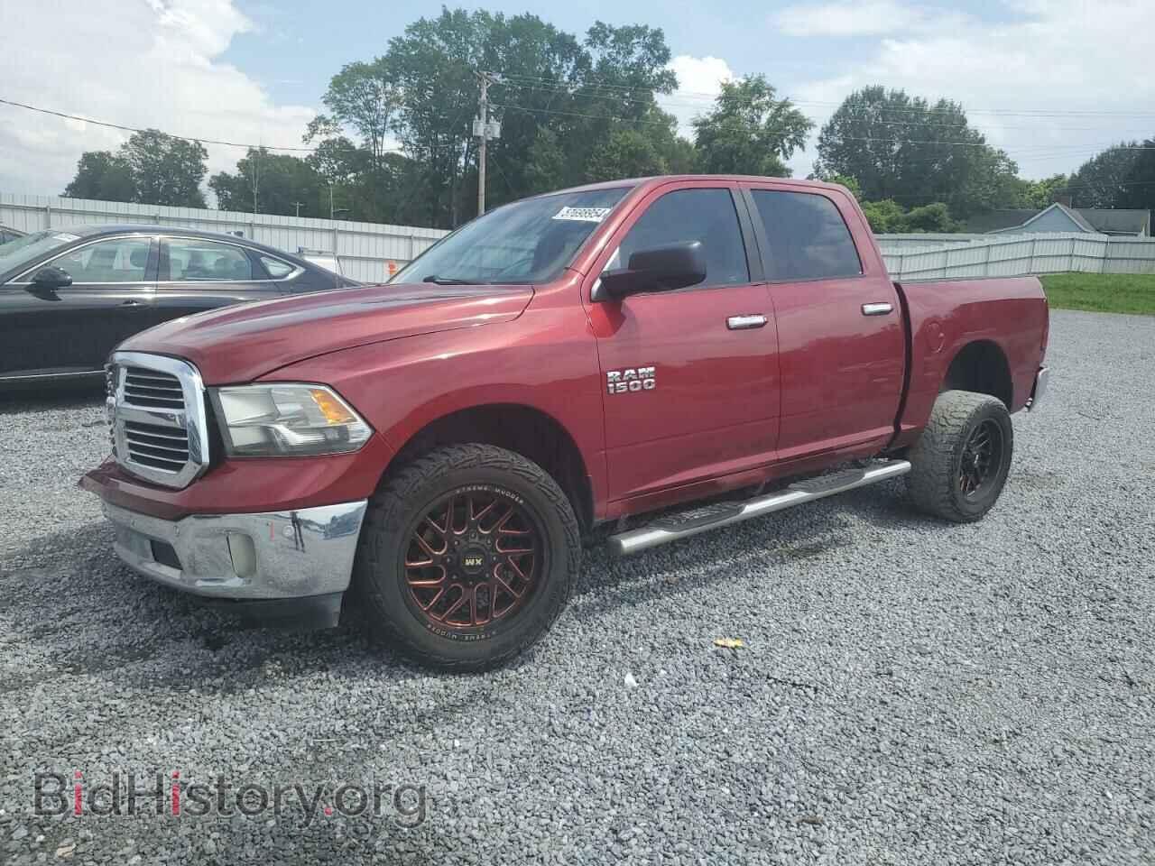 Фотография 1C6RR7LT8ES465530 - RAM 1500 2014